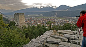 16. – 18. März auf Fotokurs in Tirol
