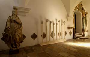 Ausstellung im Kloster Scheyren