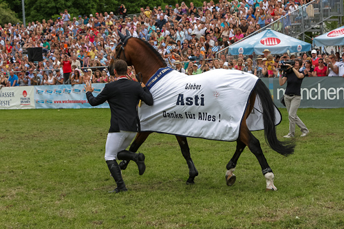 Pferd International 2012