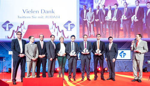 LIDA Award „Project Leader of the Year“