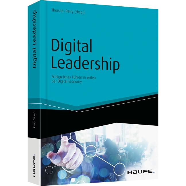 Digital Leadership Buchbeitrag