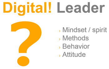 What makes a leader a „digital“ leader?