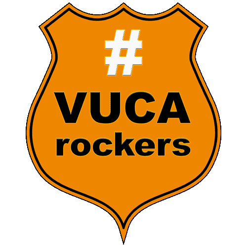 VUCArockers – a positive attitude – how do YOU rock VUCA?