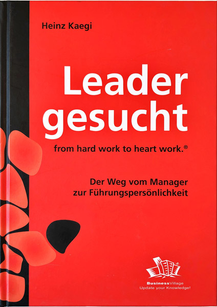 Fachliteratur – Leadership und Management