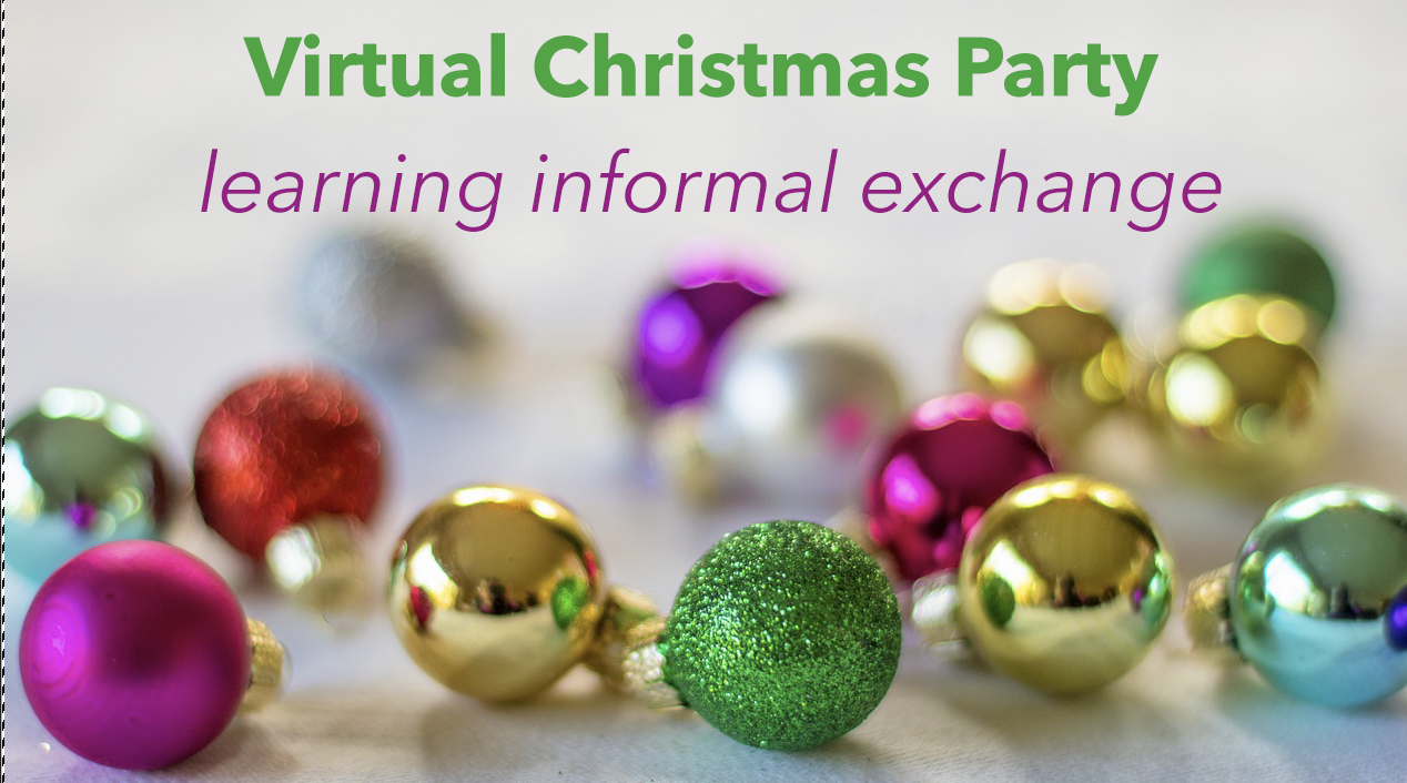 Ideas for a virtual christmas party
