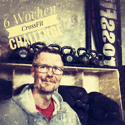 CrossFit – 6 Wochen Challenge
