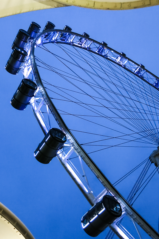 Singapore Flyer Wheel