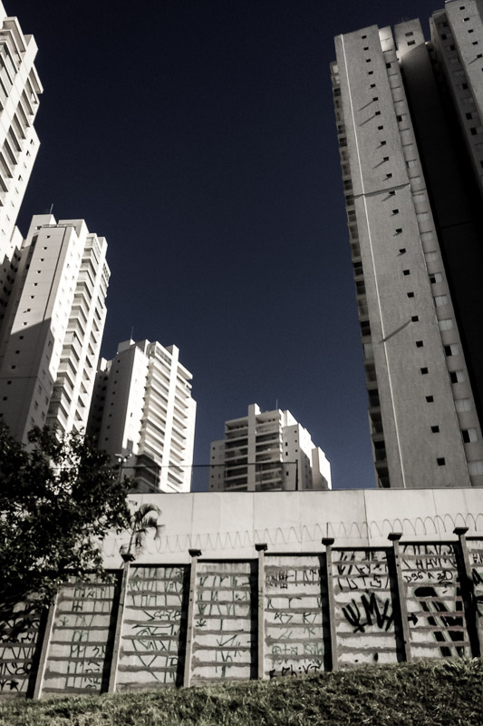 Sao Paulo - Brasilien