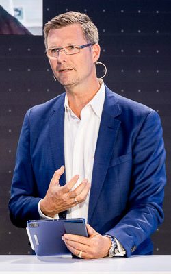 Digital Leader Award 2021 - Harald Schirmer