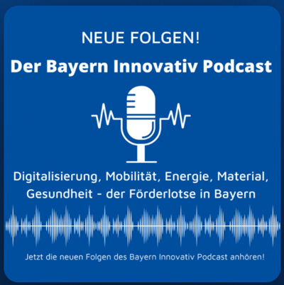 Podcast Kundenzentrierung – Bayern Innovativ
