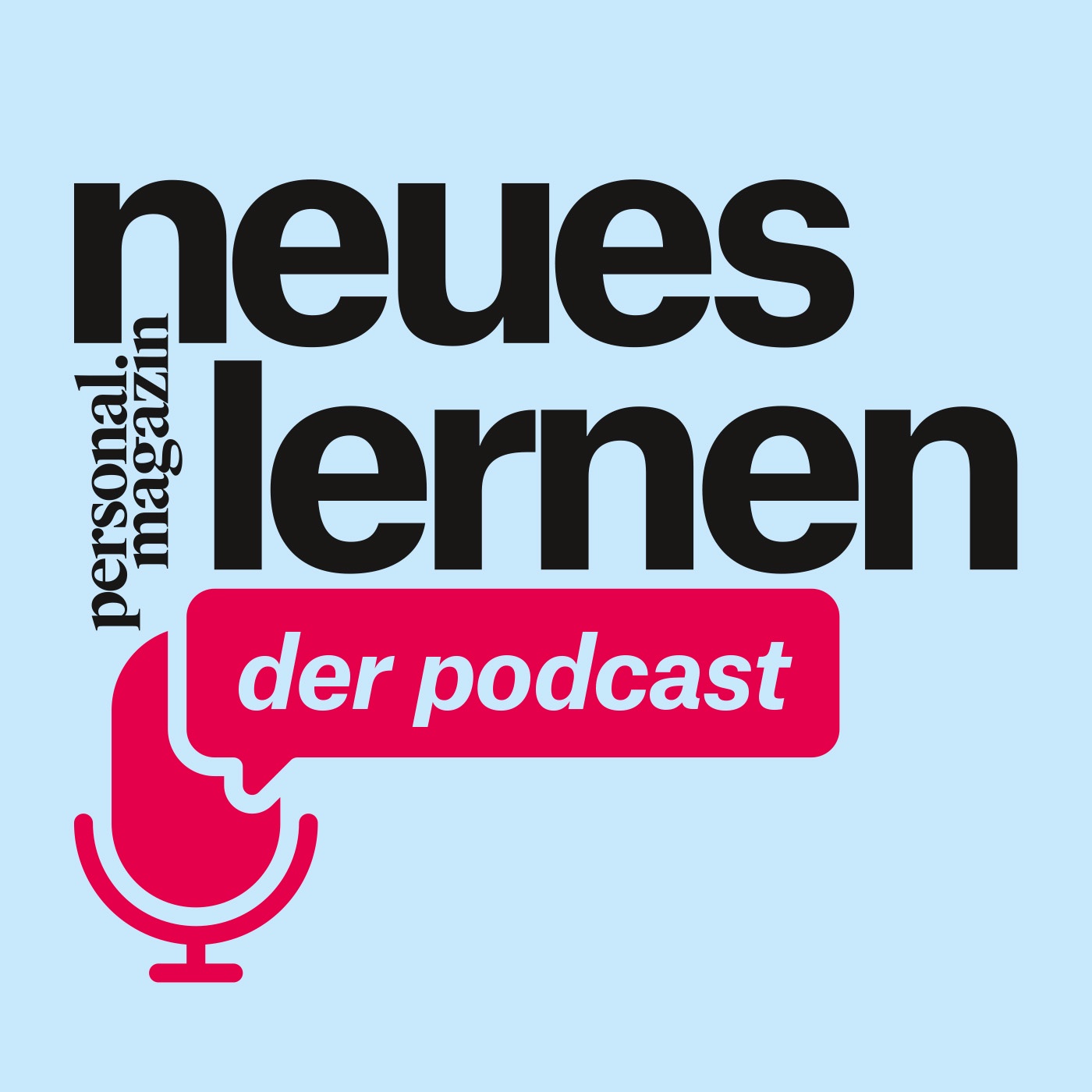 Das Re-Design von Lernen – Podcast Interview